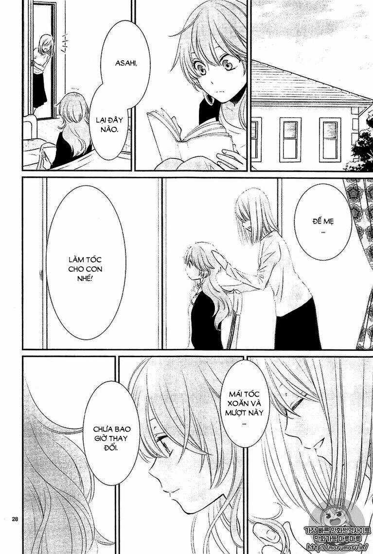 Cô Dâu Của Thuỷ Thần Chapter 25 trang 27