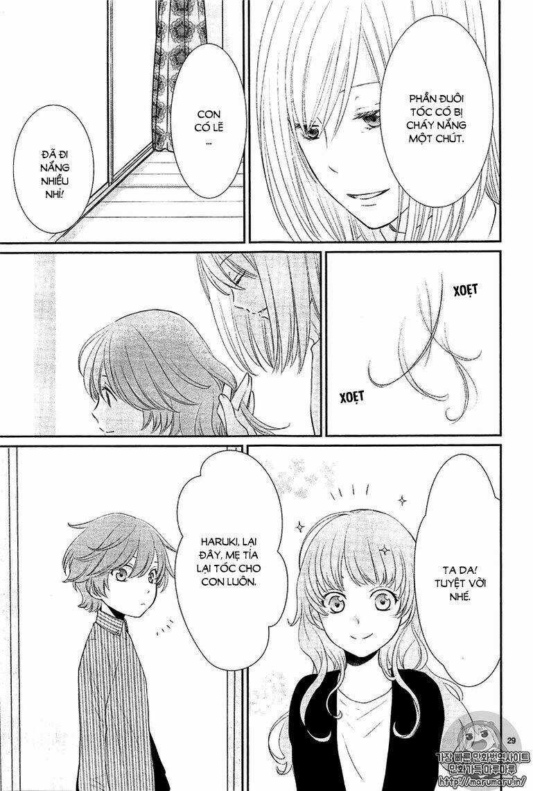 Cô Dâu Của Thuỷ Thần Chapter 25 trang 28