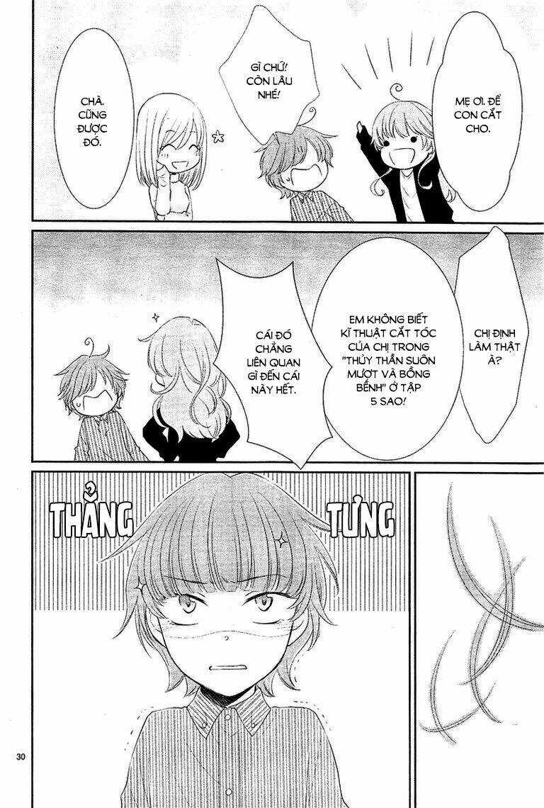 Cô Dâu Của Thuỷ Thần Chapter 25 trang 29