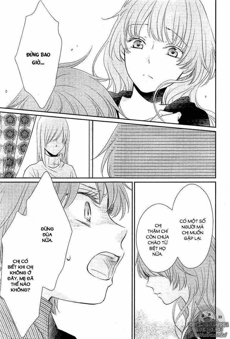 Cô Dâu Của Thuỷ Thần Chapter 25 trang 32