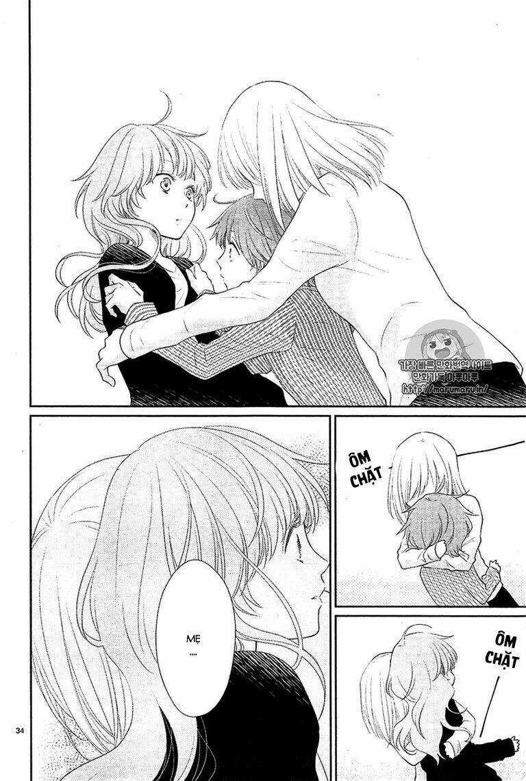 Cô Dâu Của Thuỷ Thần Chapter 25 trang 33