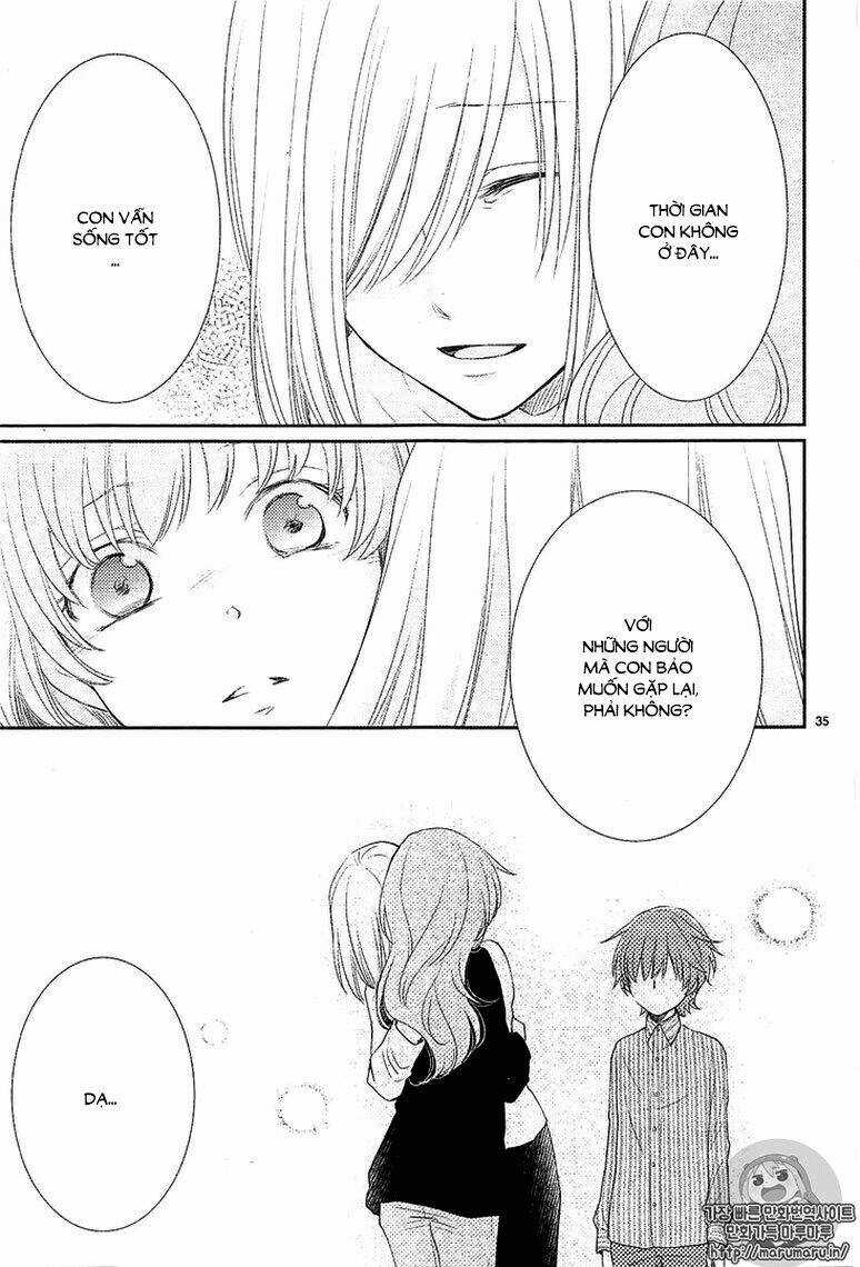 Cô Dâu Của Thuỷ Thần Chapter 25 trang 34