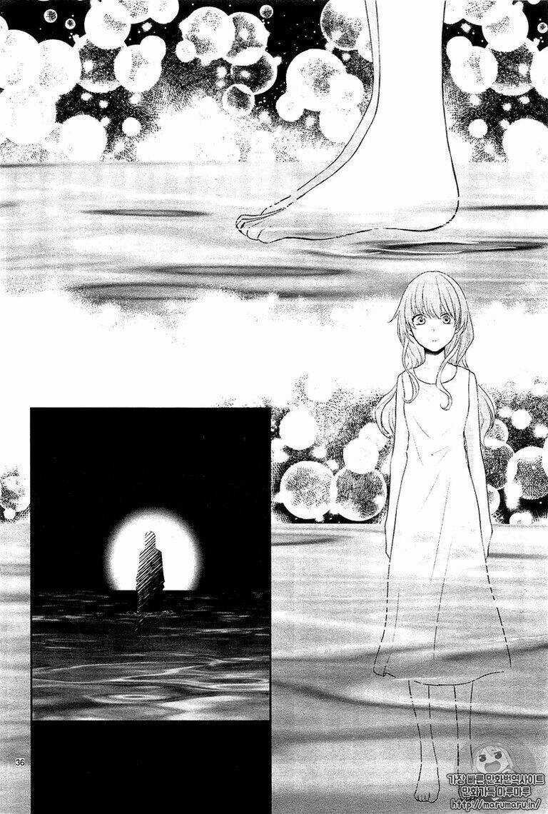 Cô Dâu Của Thuỷ Thần Chapter 25 trang 35