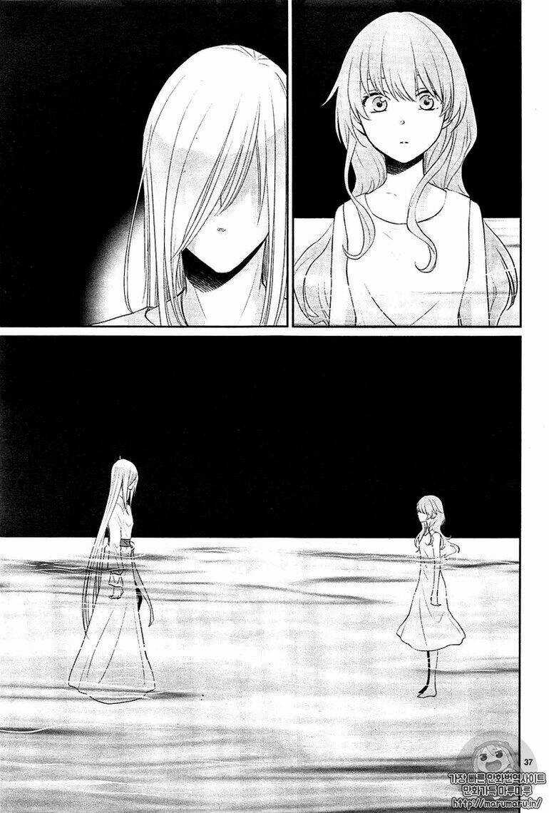 Cô Dâu Của Thuỷ Thần Chapter 25 trang 36