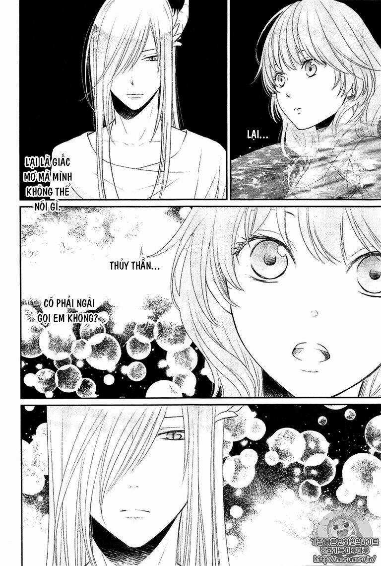 Cô Dâu Của Thuỷ Thần Chapter 25 trang 37