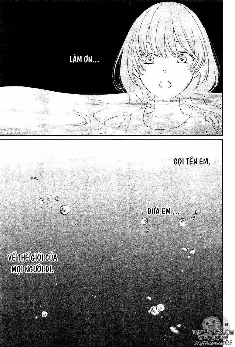 Cô Dâu Của Thuỷ Thần Chapter 25 trang 38