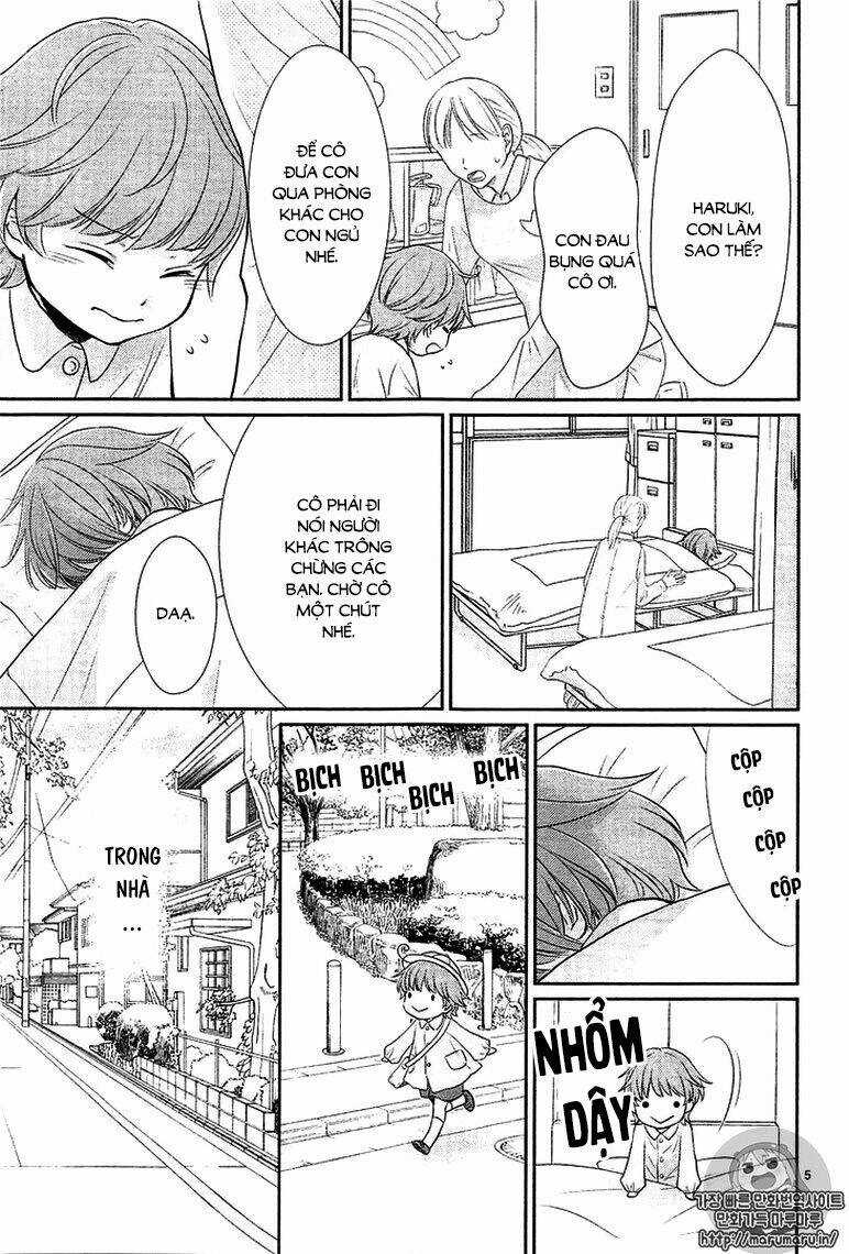 Cô Dâu Của Thuỷ Thần Chapter 25 trang 4