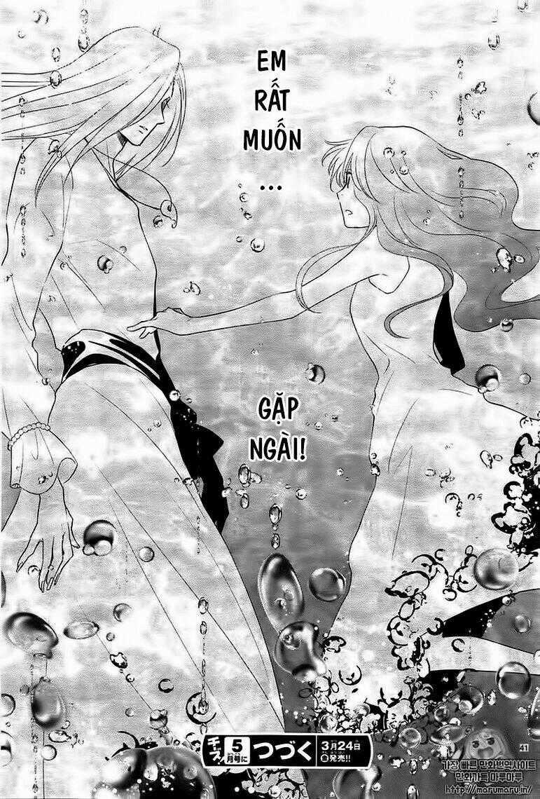 Cô Dâu Của Thuỷ Thần Chapter 25 trang 40