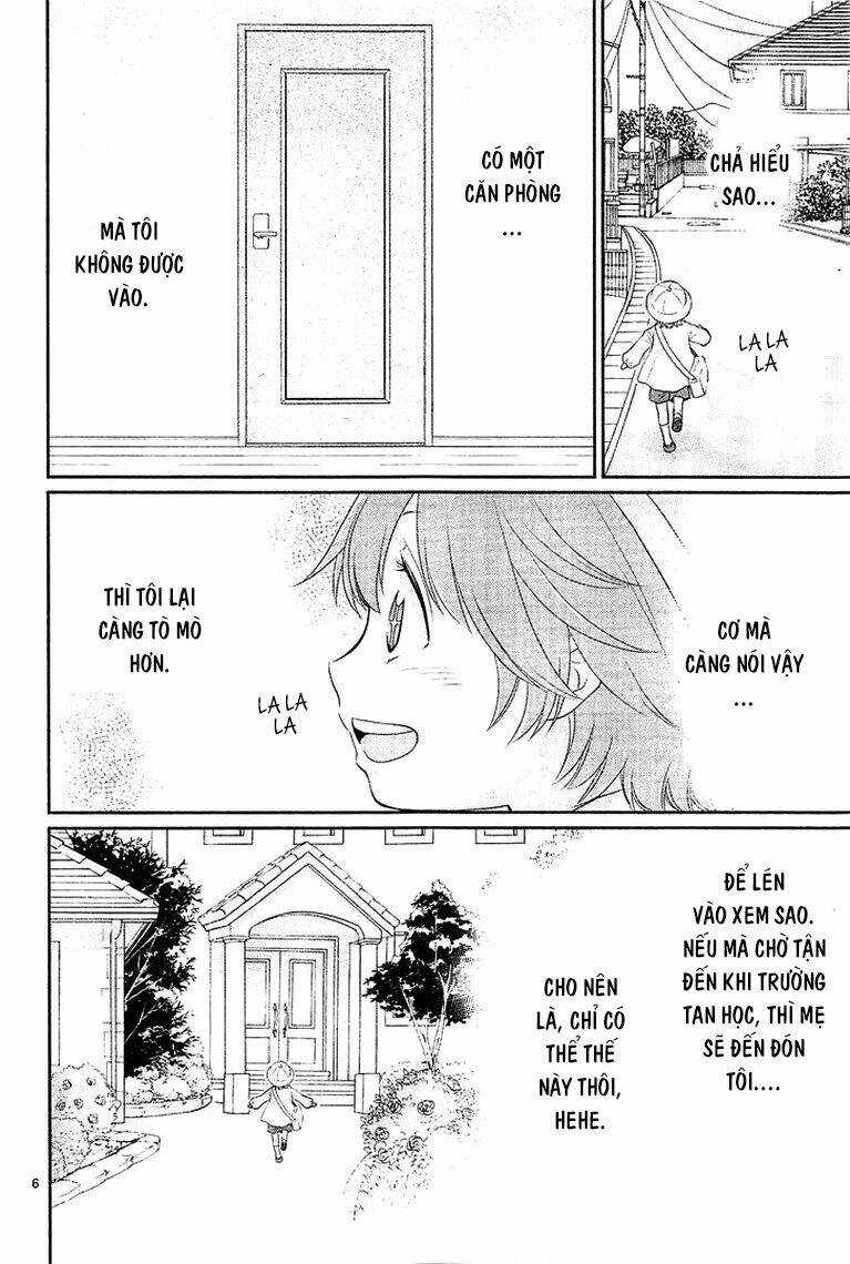 Cô Dâu Của Thuỷ Thần Chapter 25 trang 5