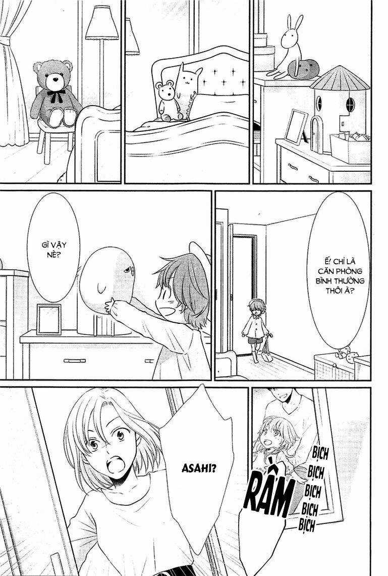 Cô Dâu Của Thuỷ Thần Chapter 25 trang 8