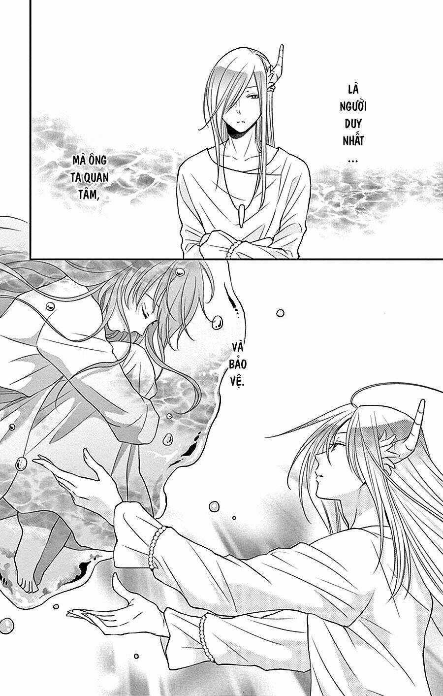 Cô Dâu Của Thuỷ Thần Chapter 26 trang 15