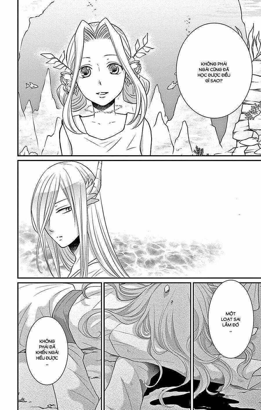 Cô Dâu Của Thuỷ Thần Chapter 26 trang 19