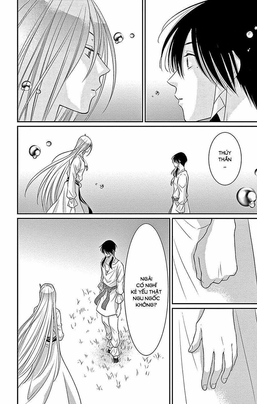 Cô Dâu Của Thuỷ Thần Chapter 26 trang 29