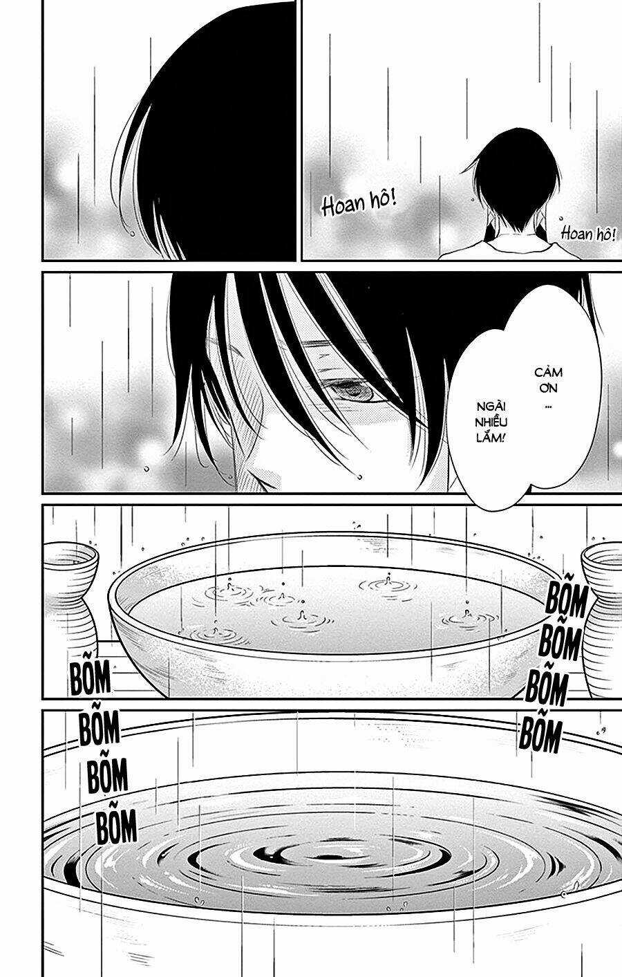 Cô Dâu Của Thuỷ Thần Chapter 26 trang 39