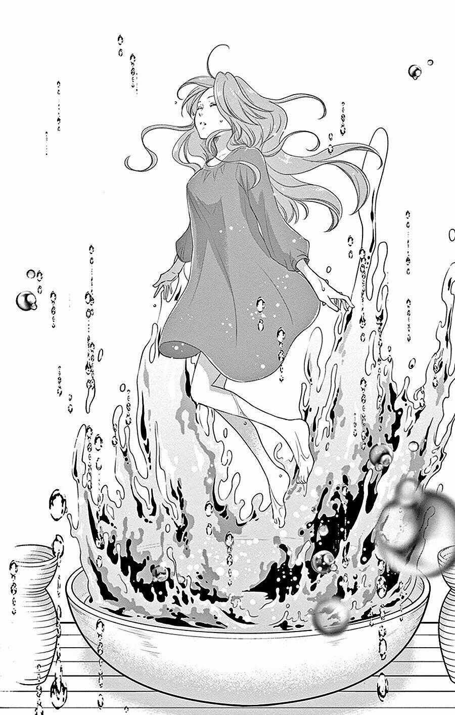 Cô Dâu Của Thuỷ Thần Chapter 26 trang 43