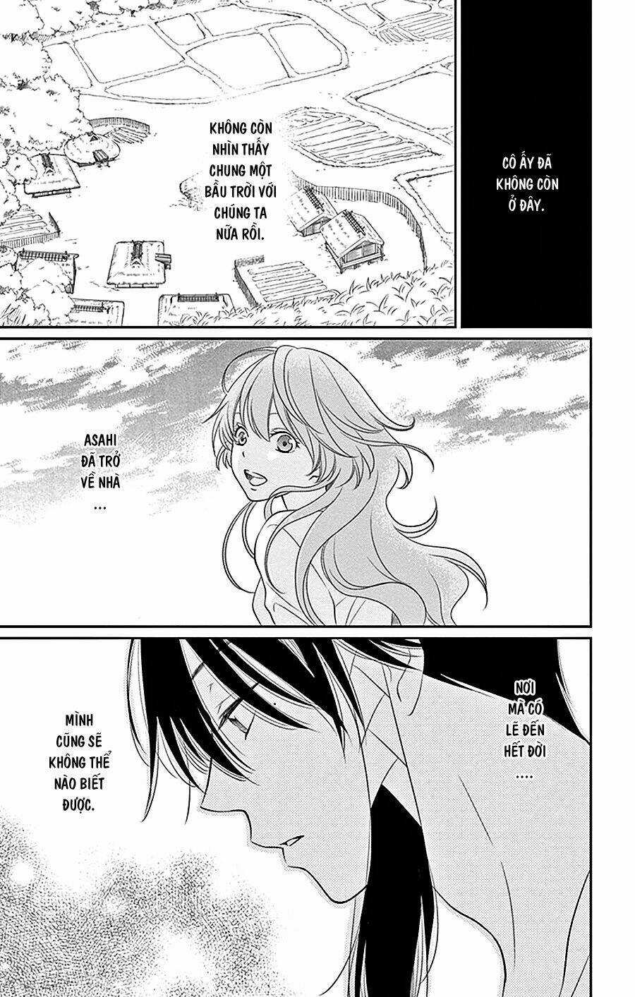 Cô Dâu Của Thuỷ Thần Chapter 26 trang 8