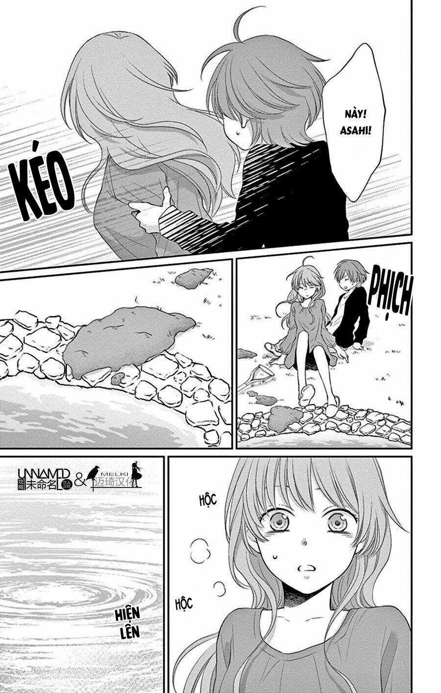 Cô Dâu Của Thuỷ Thần Chapter 27 trang 12