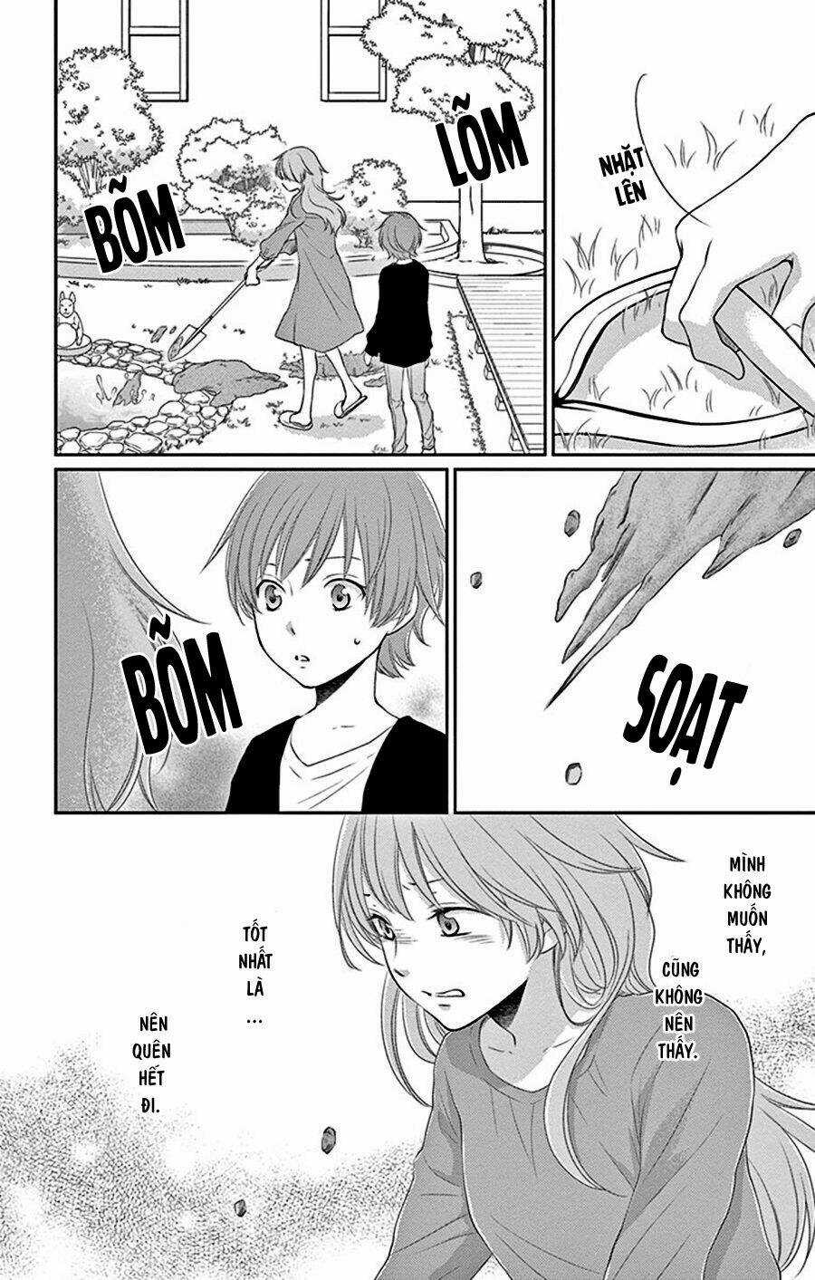 Cô Dâu Của Thuỷ Thần Chapter 27 trang 15