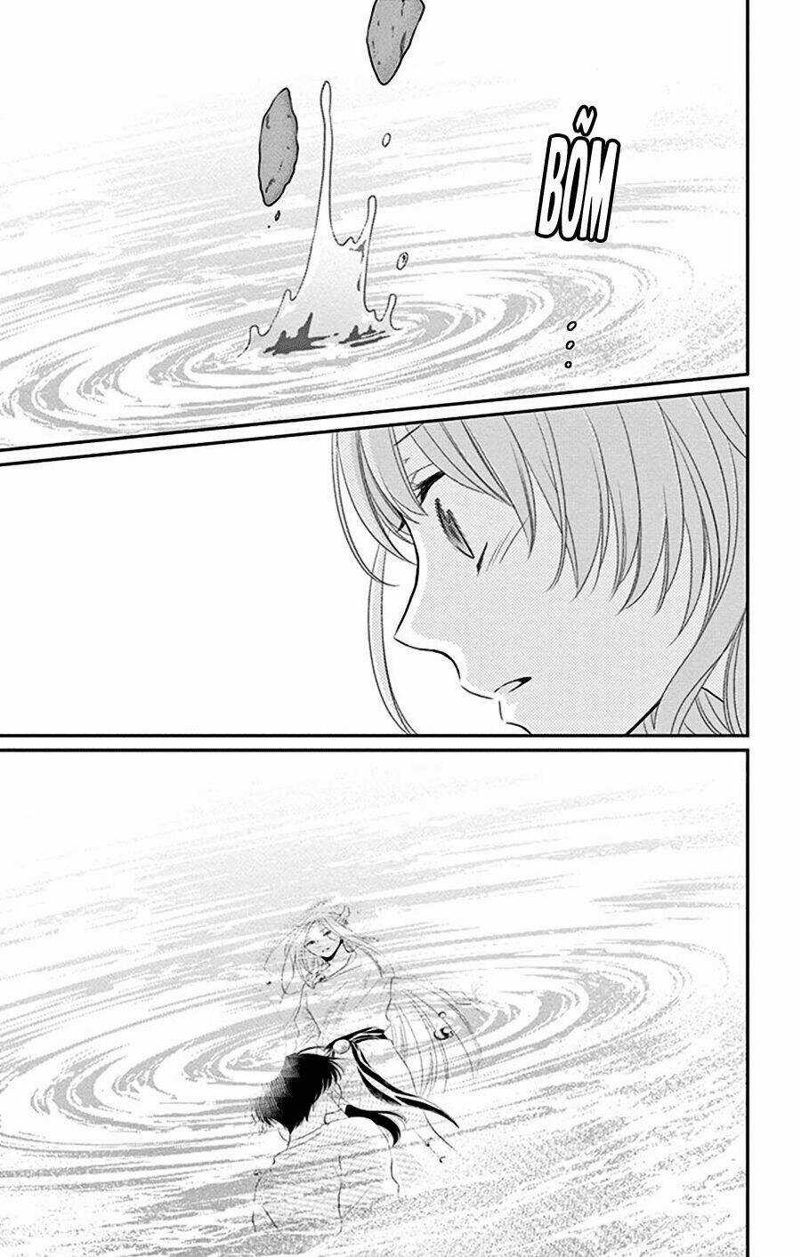 Cô Dâu Của Thuỷ Thần Chapter 27 trang 16