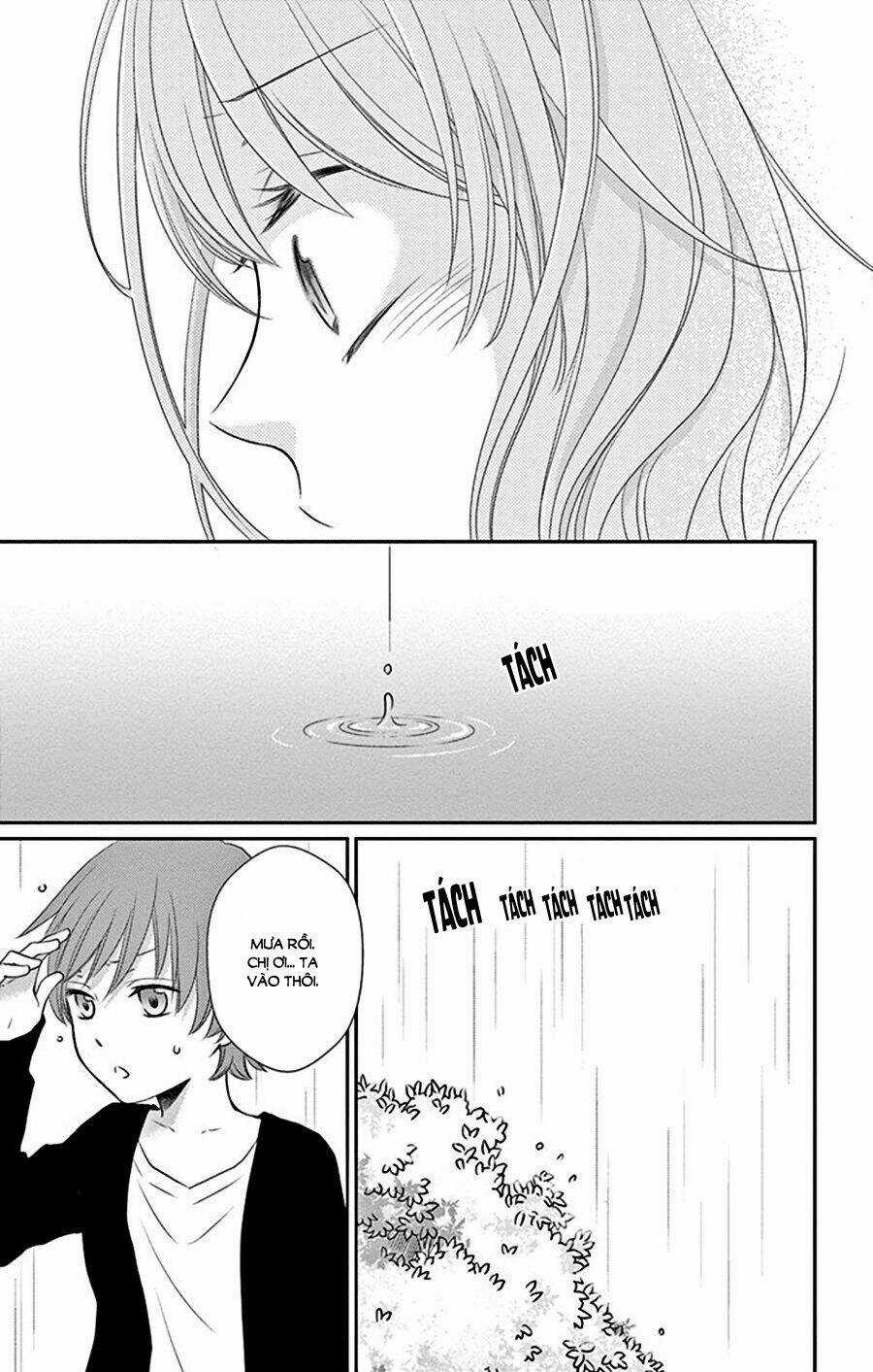 Cô Dâu Của Thuỷ Thần Chapter 27 trang 18