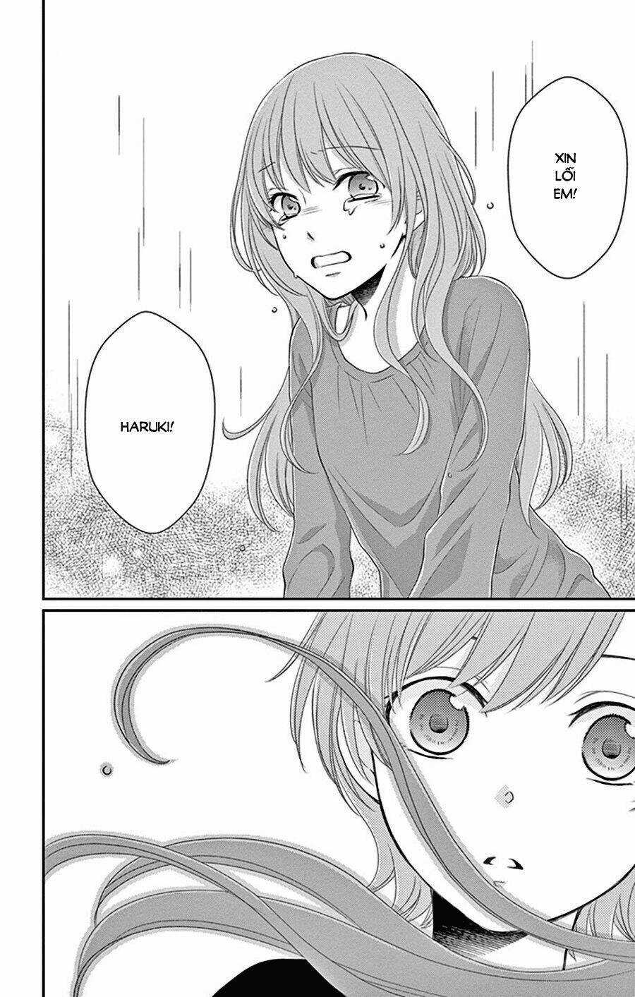 Cô Dâu Của Thuỷ Thần Chapter 27 trang 19