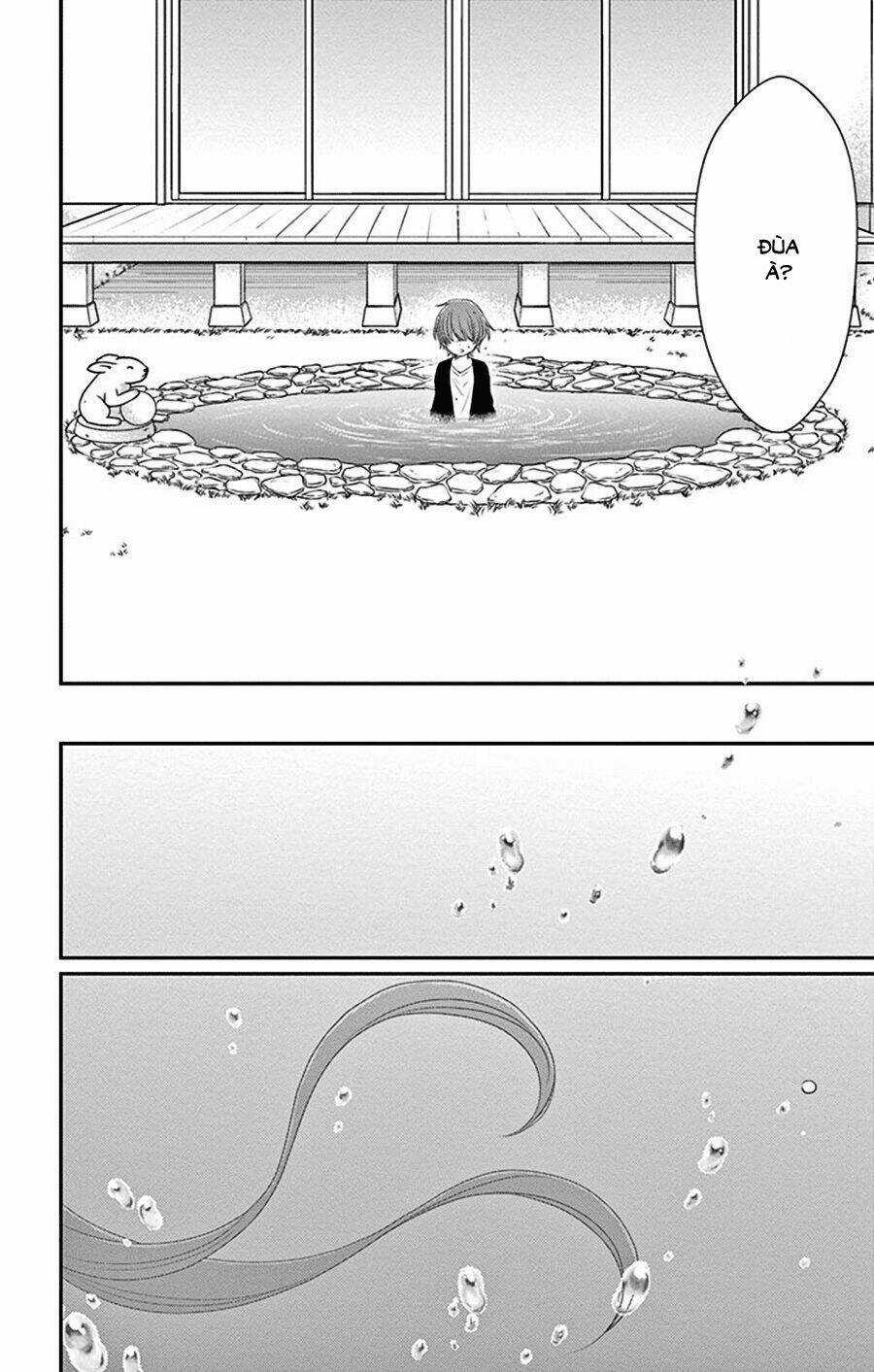 Cô Dâu Của Thuỷ Thần Chapter 27 trang 21