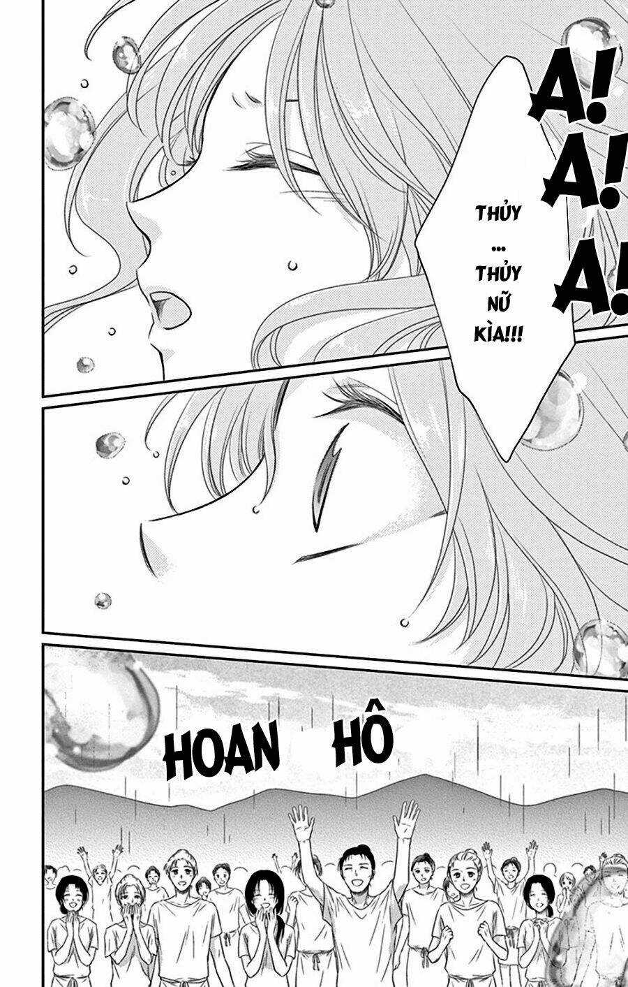 Cô Dâu Của Thuỷ Thần Chapter 27 trang 23