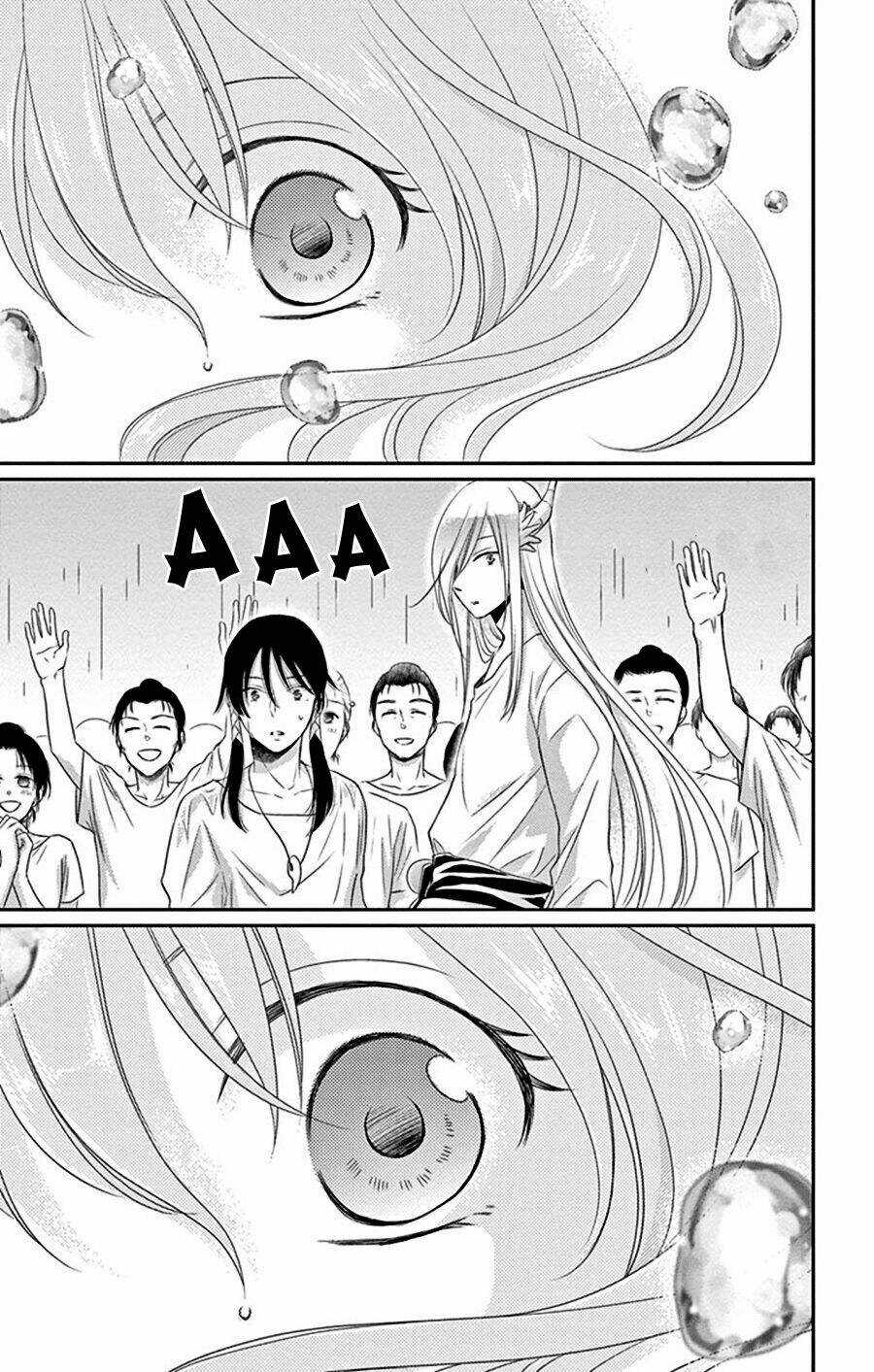 Cô Dâu Của Thuỷ Thần Chapter 27 trang 24