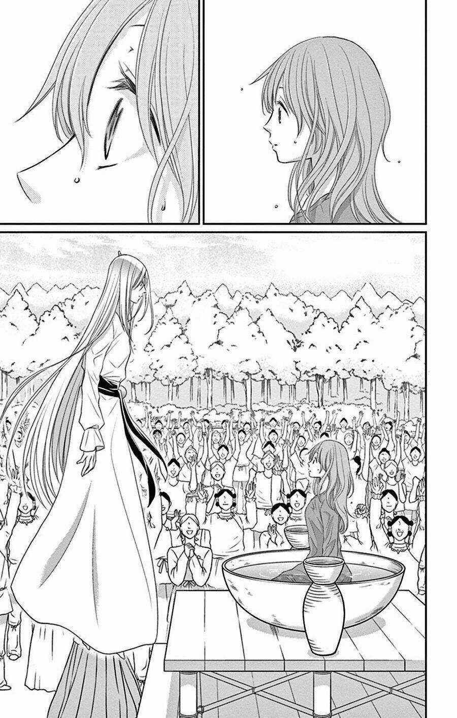 Cô Dâu Của Thuỷ Thần Chapter 27 trang 26