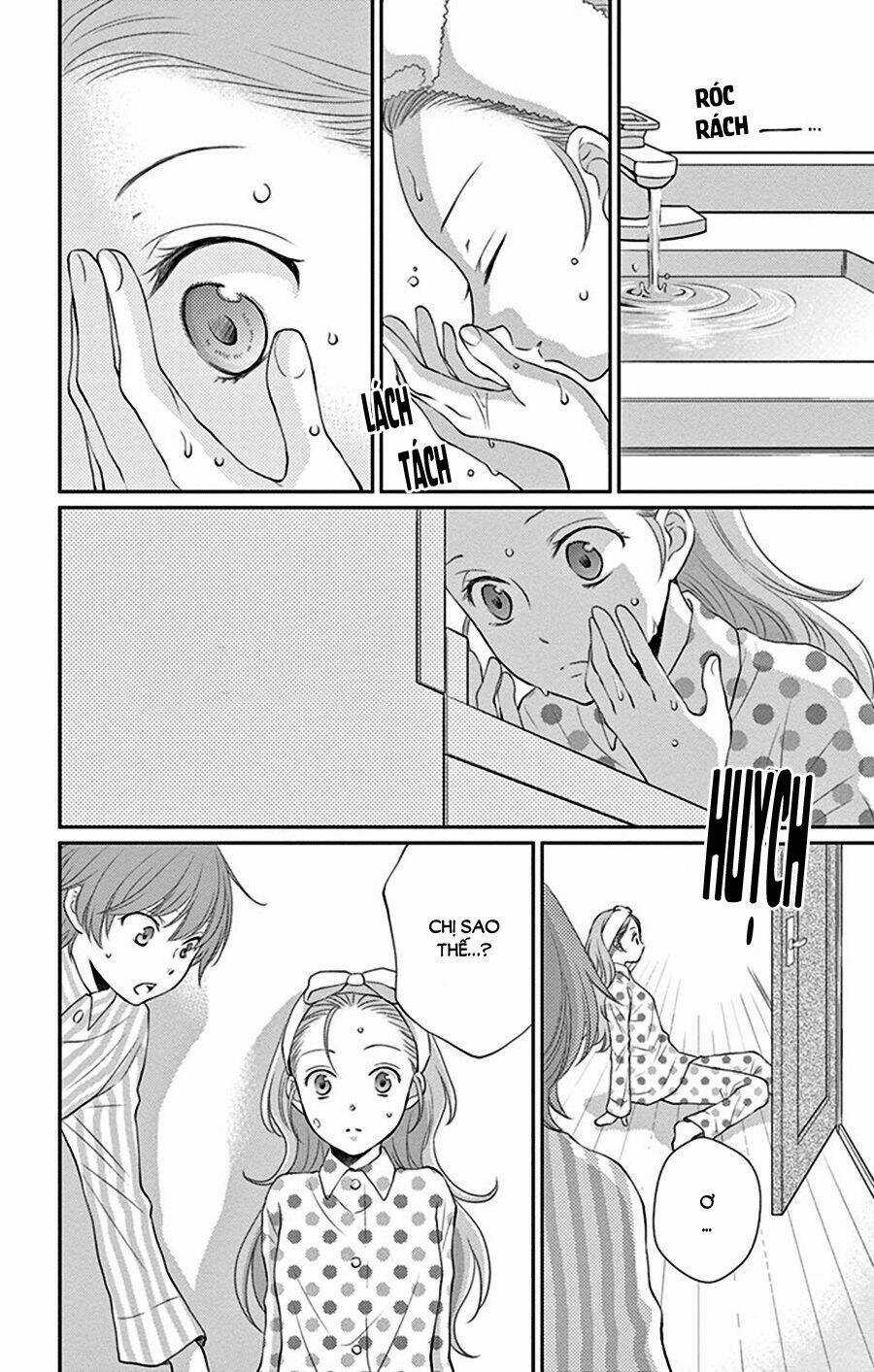 Cô Dâu Của Thuỷ Thần Chapter 27 trang 3