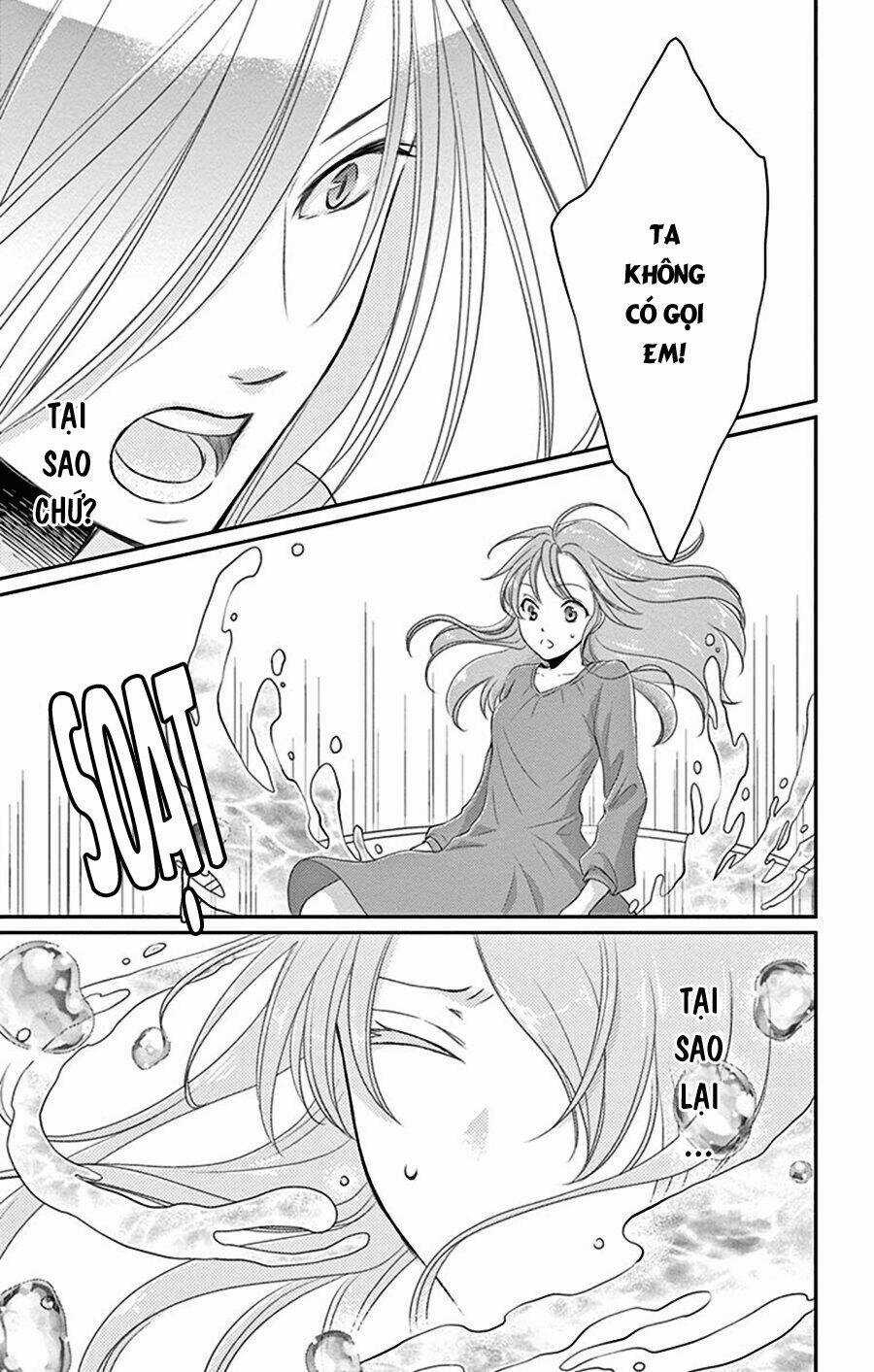 Cô Dâu Của Thuỷ Thần Chapter 27 trang 30