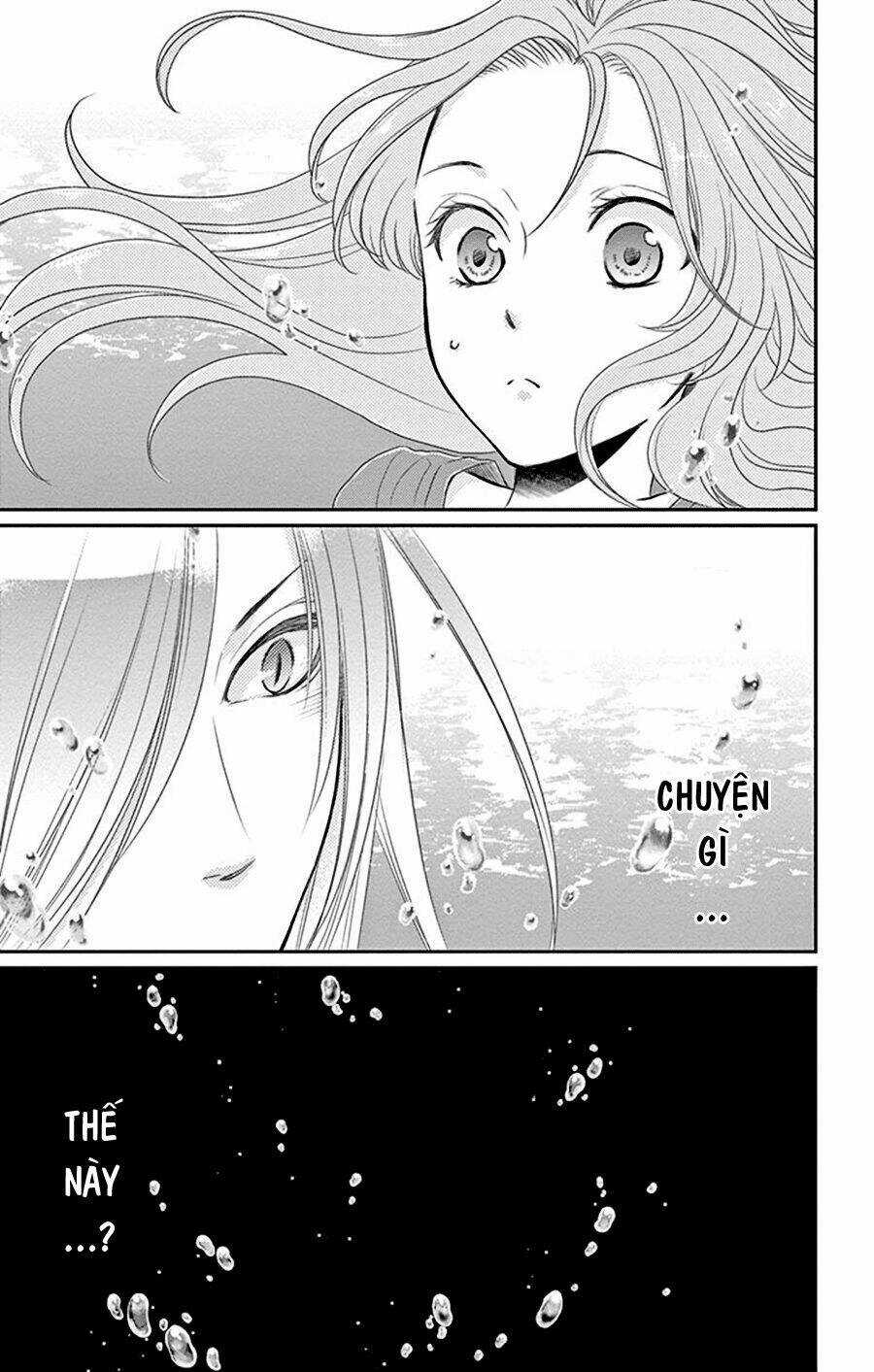 Cô Dâu Của Thuỷ Thần Chapter 27 trang 32