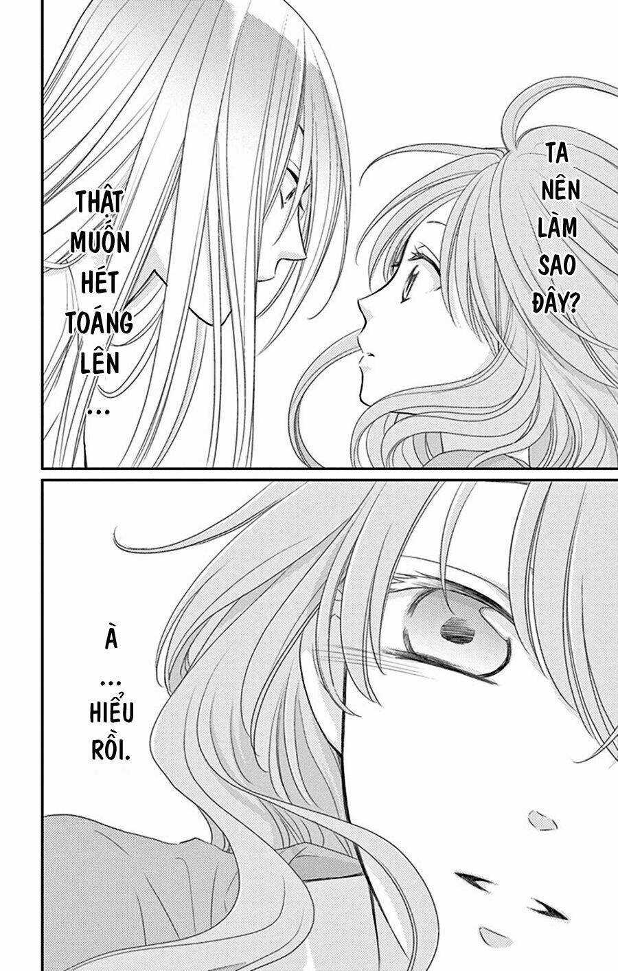 Cô Dâu Của Thuỷ Thần Chapter 27 trang 33