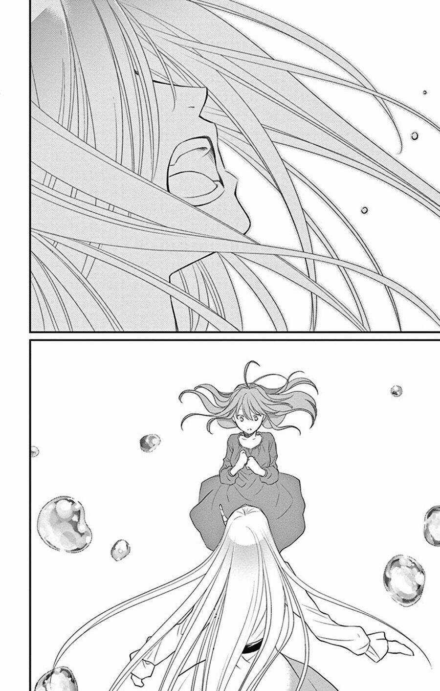 Cô Dâu Của Thuỷ Thần Chapter 27 trang 35