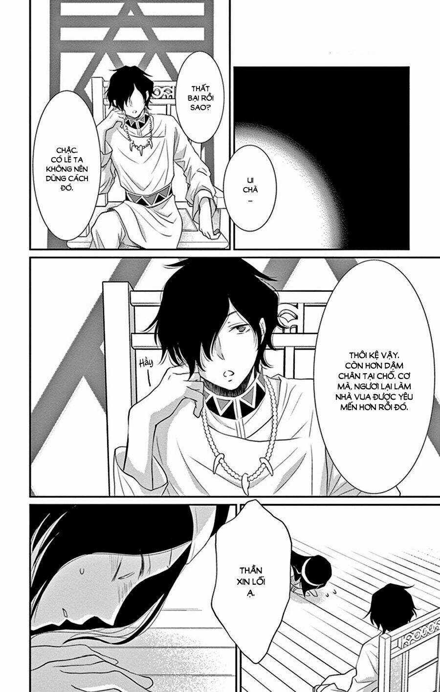 Cô Dâu Của Thuỷ Thần Chapter 27 trang 39