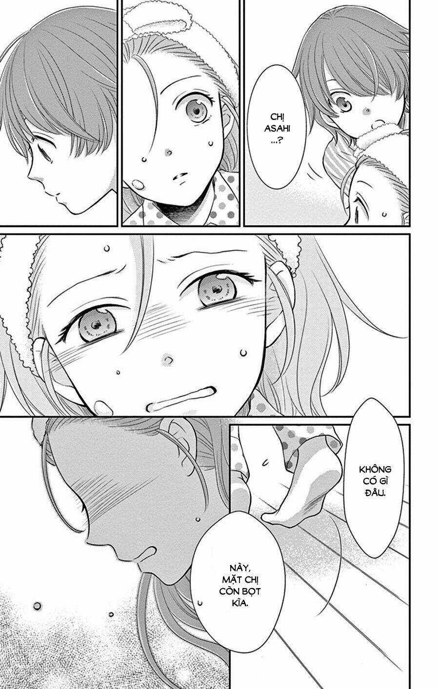 Cô Dâu Của Thuỷ Thần Chapter 27 trang 4