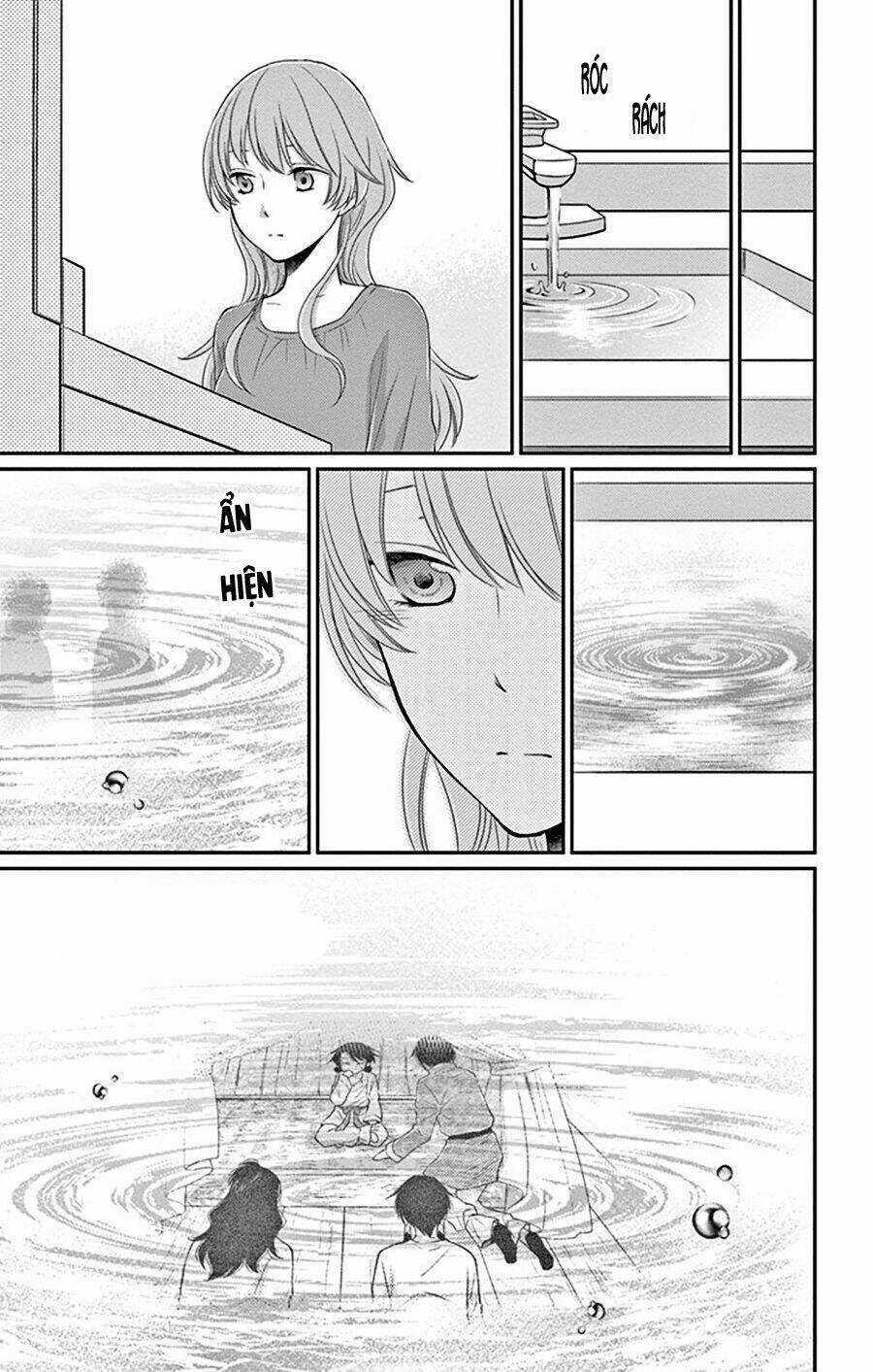 Cô Dâu Của Thuỷ Thần Chapter 27 trang 8