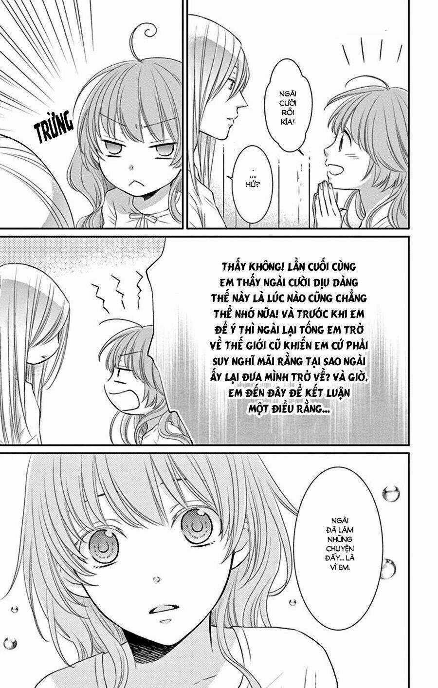 Cô Dâu Của Thuỷ Thần Chapter 28 trang 15