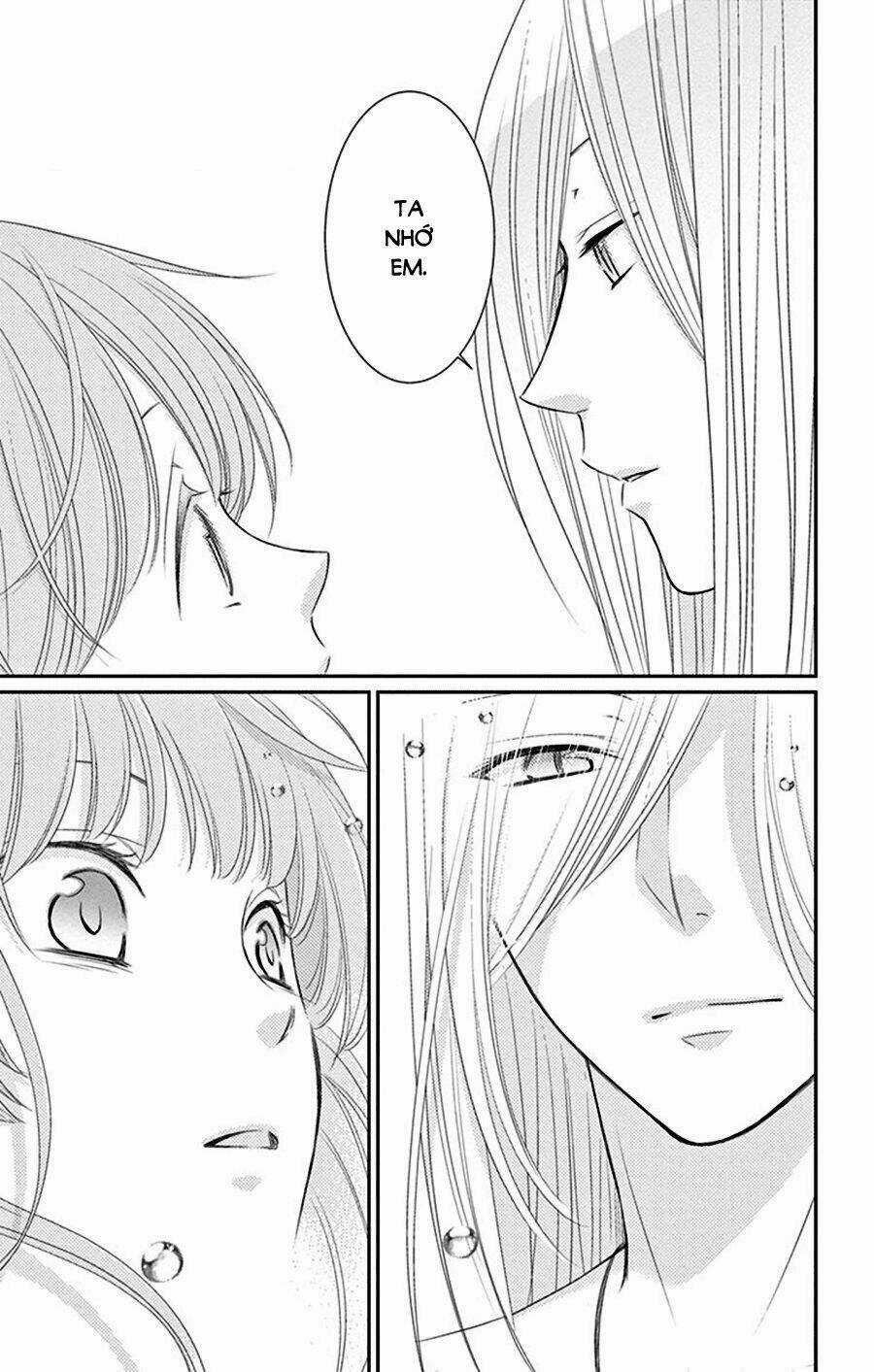 Cô Dâu Của Thuỷ Thần Chapter 28 trang 19