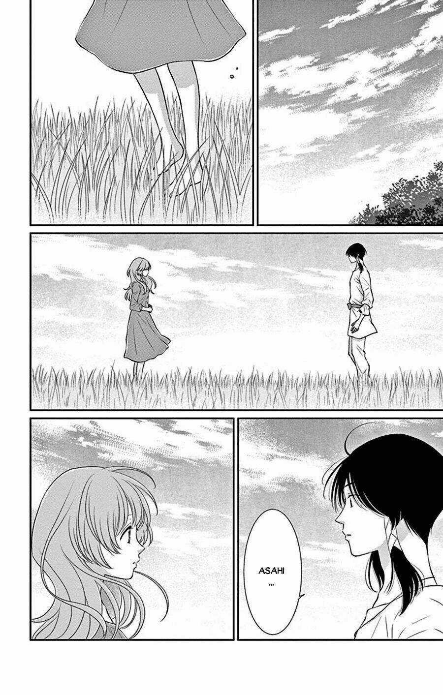 Cô Dâu Của Thuỷ Thần Chapter 28 trang 2