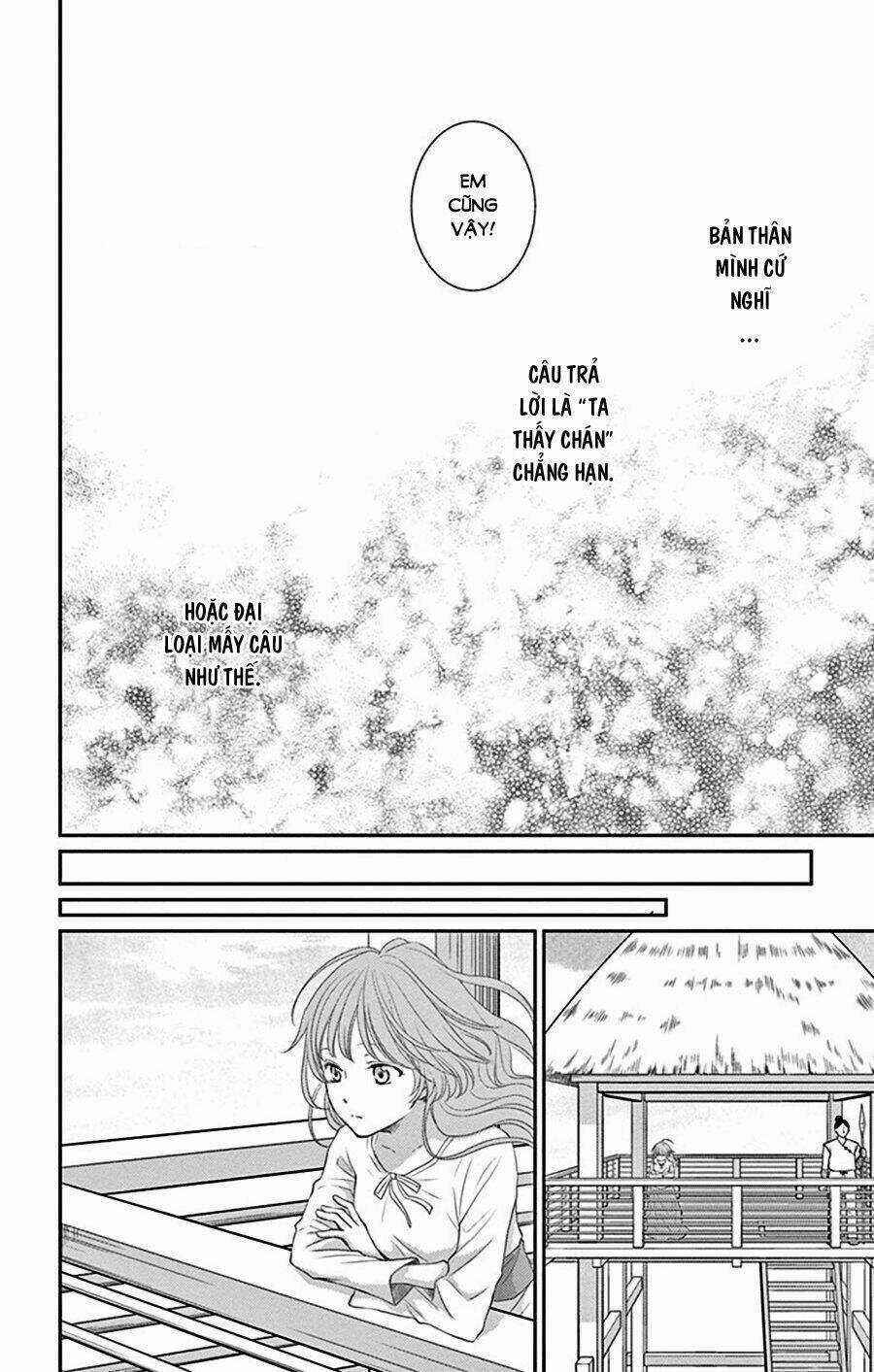 Cô Dâu Của Thuỷ Thần Chapter 28 trang 20