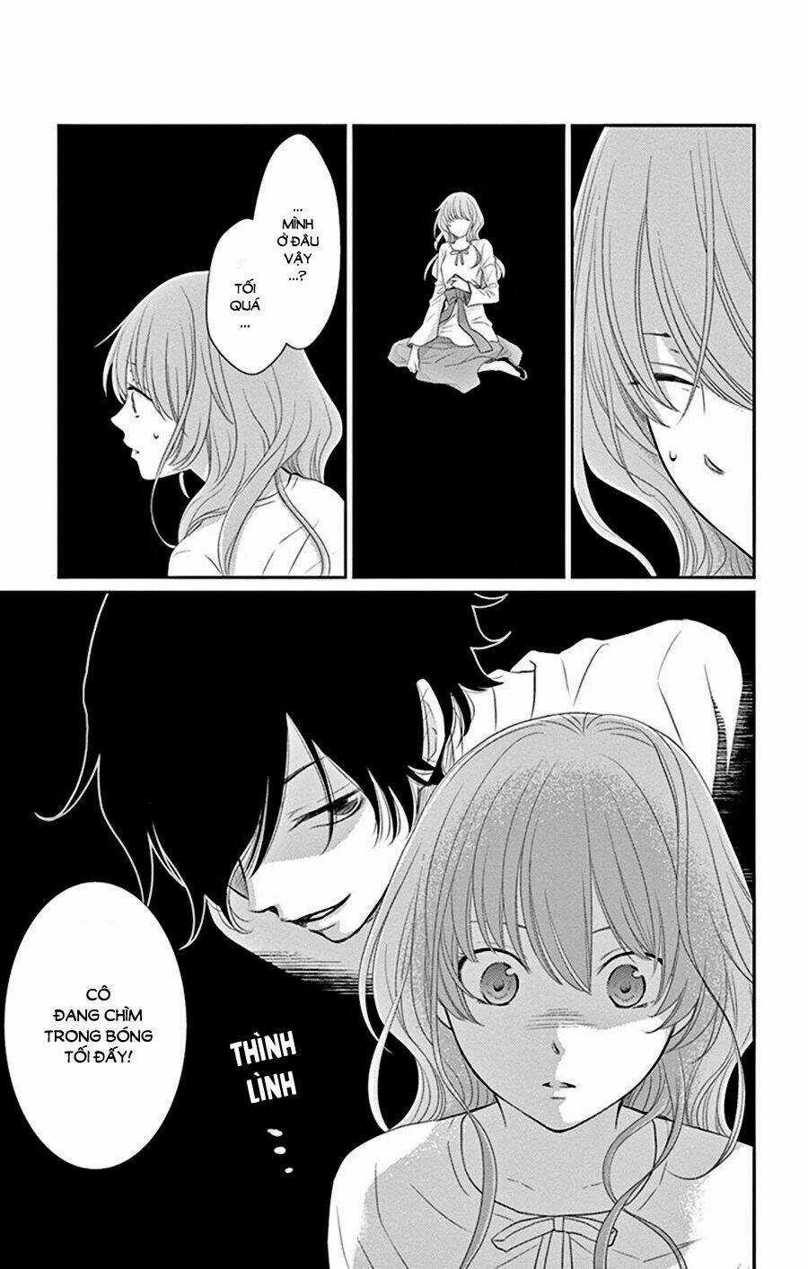 Cô Dâu Của Thuỷ Thần Chapter 28 trang 29