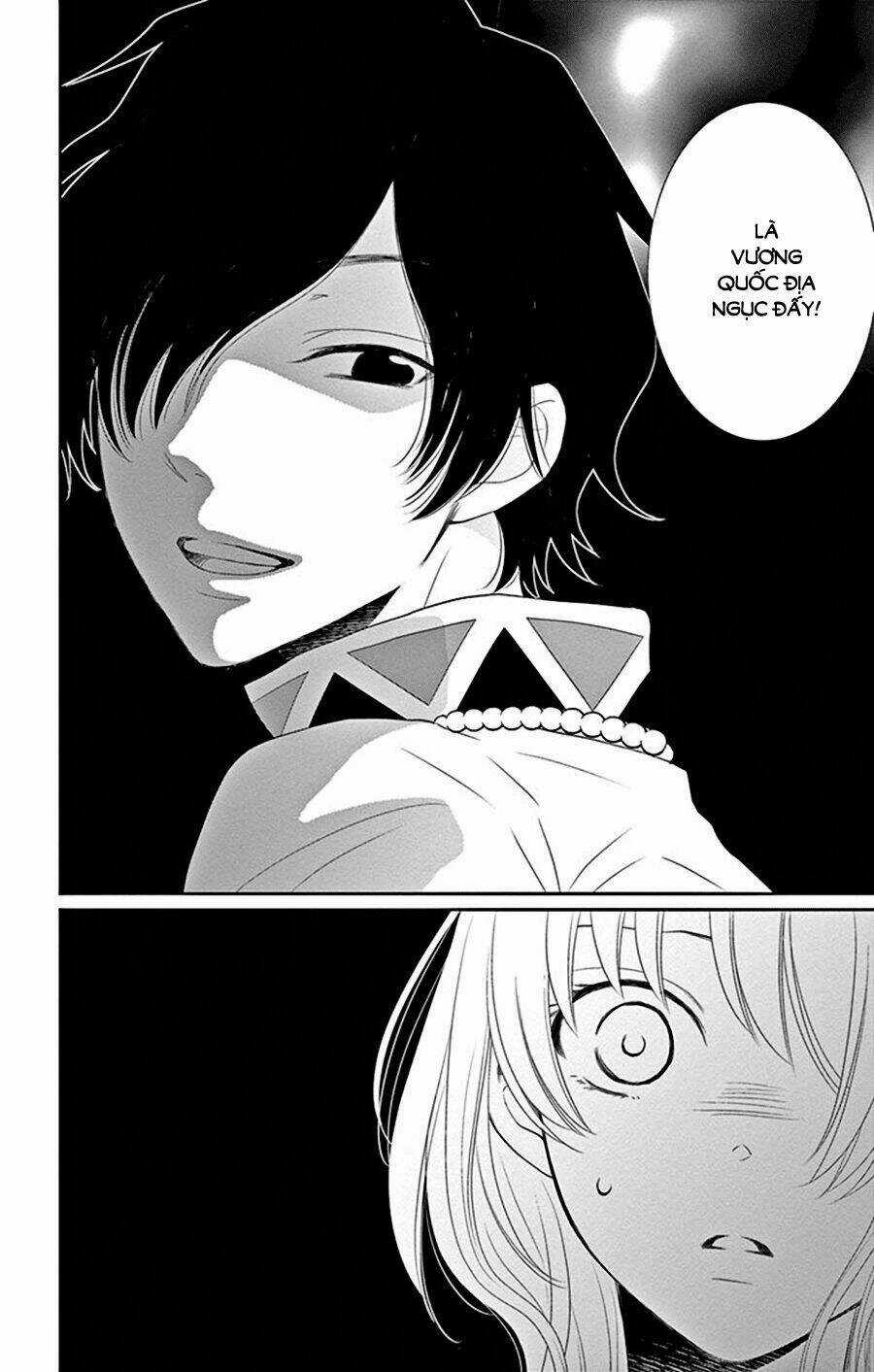 Cô Dâu Của Thuỷ Thần Chapter 28 trang 38