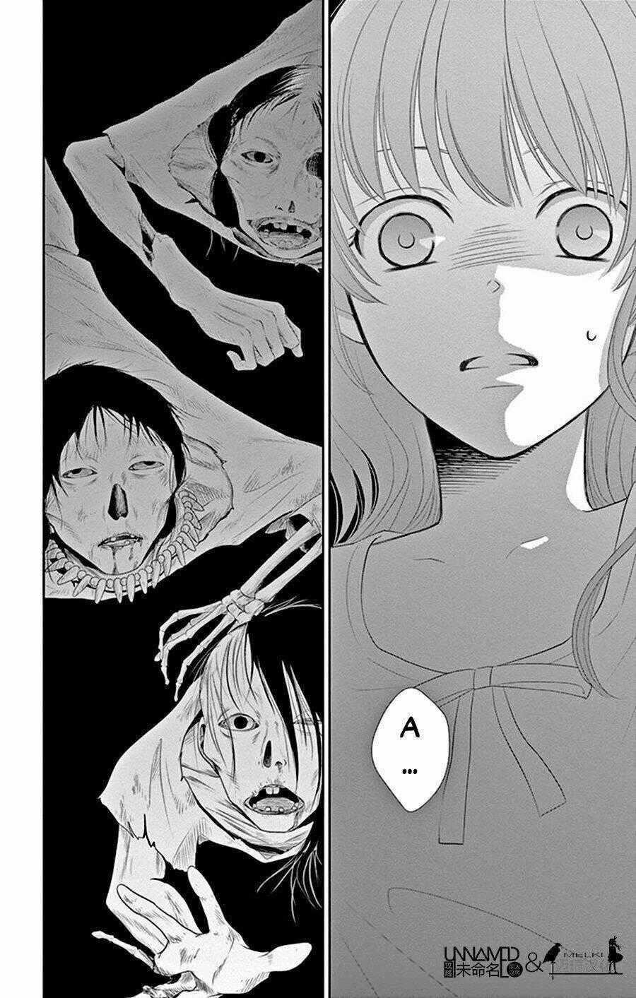 Cô Dâu Của Thuỷ Thần Chapter 28 trang 40