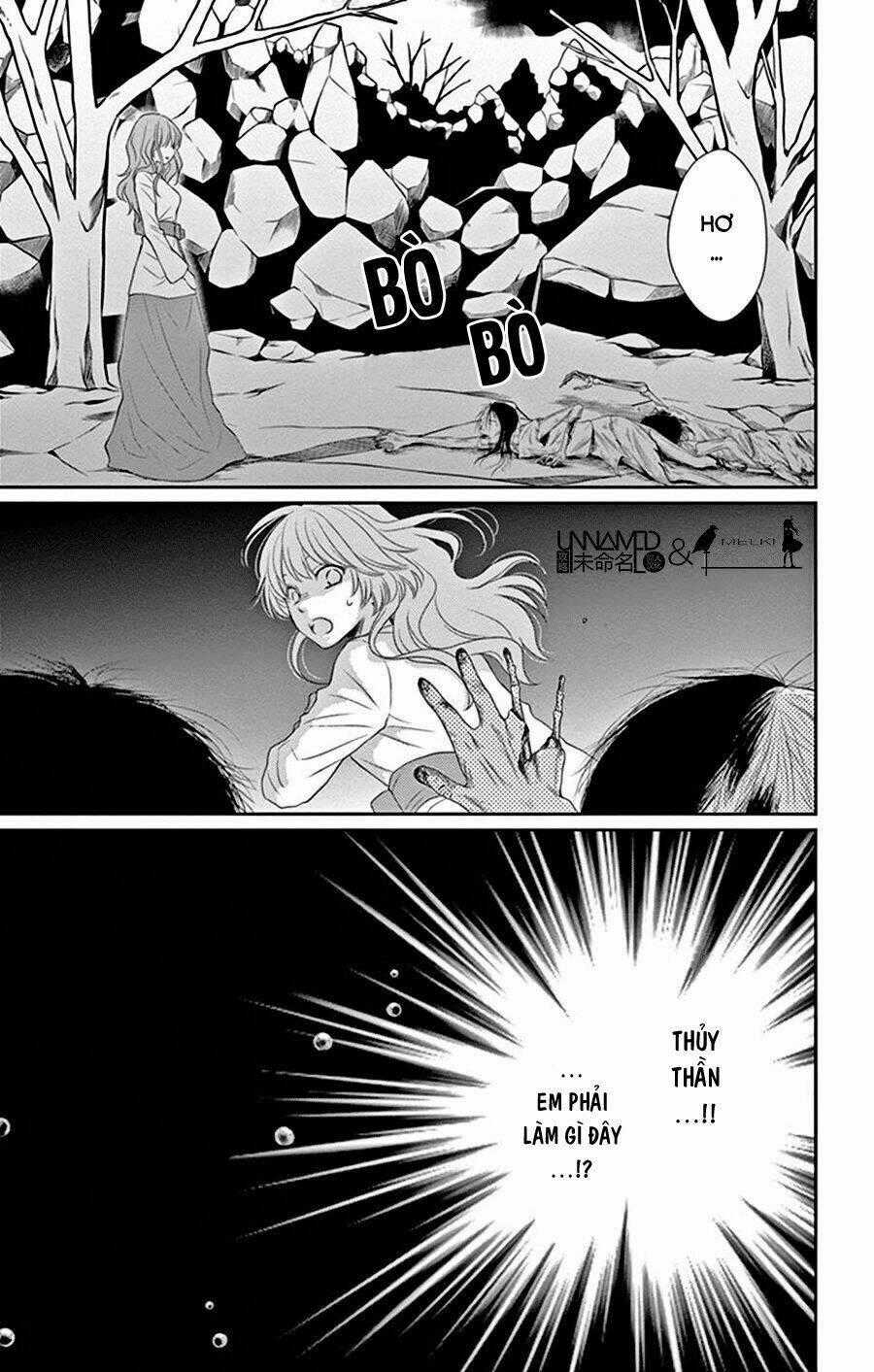 Cô Dâu Của Thuỷ Thần Chapter 28 trang 41