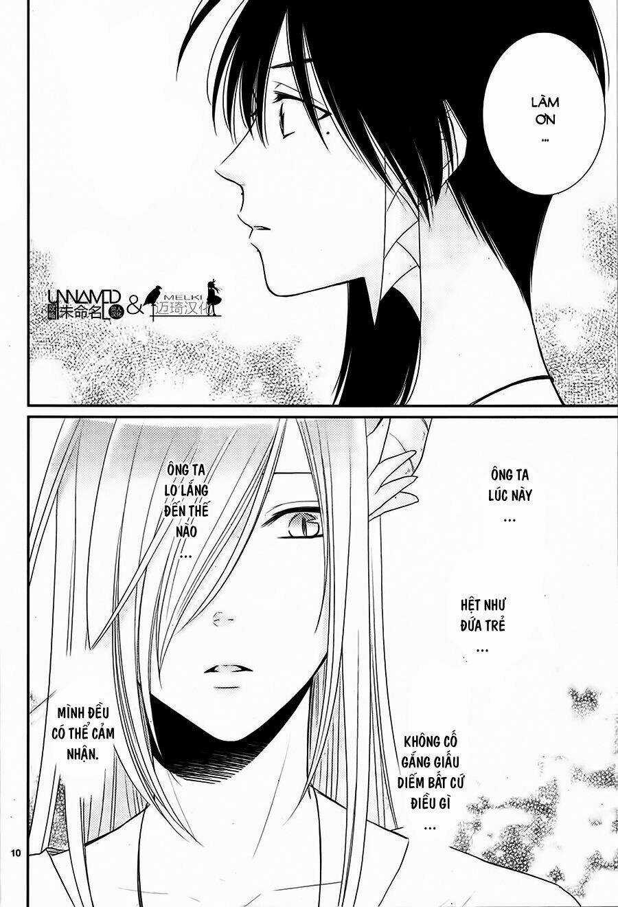 Cô Dâu Của Thuỷ Thần Chapter 29 trang 11