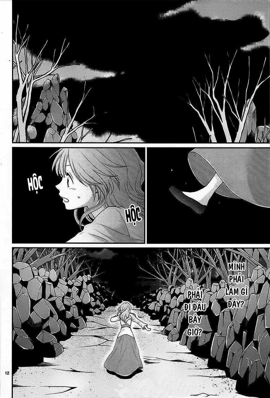 Cô Dâu Của Thuỷ Thần Chapter 29 trang 13