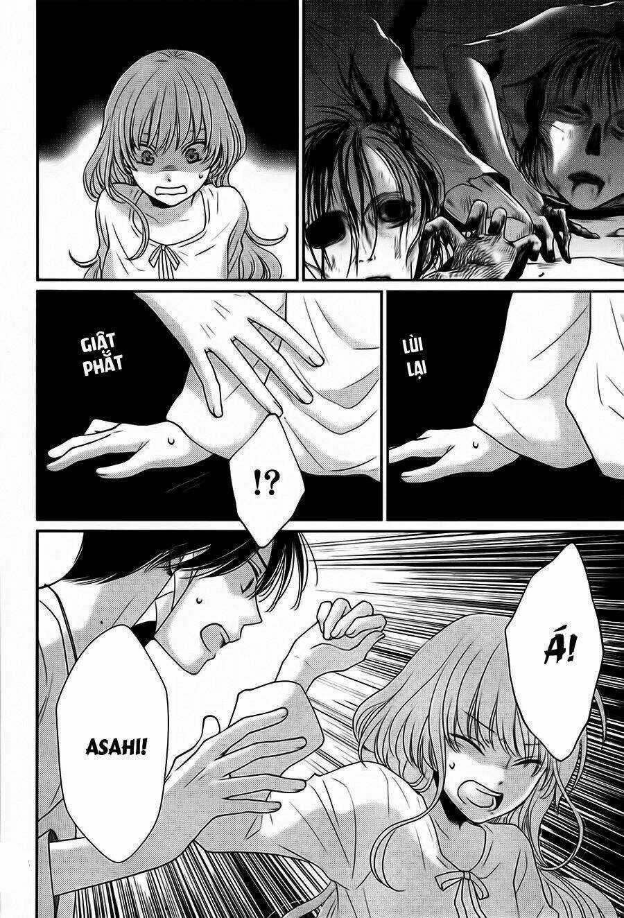 Cô Dâu Của Thuỷ Thần Chapter 29 trang 15