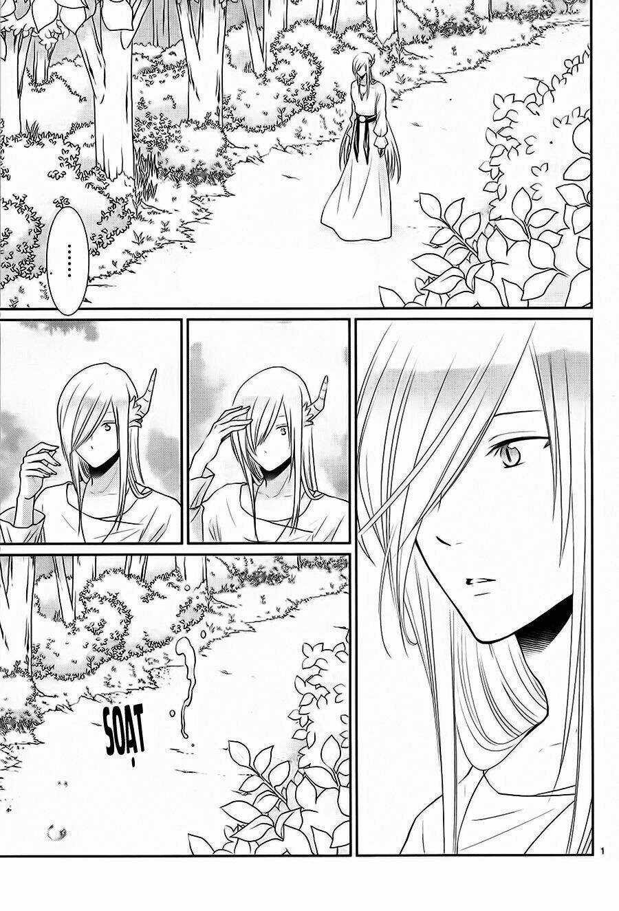 Cô Dâu Của Thuỷ Thần Chapter 29 trang 2