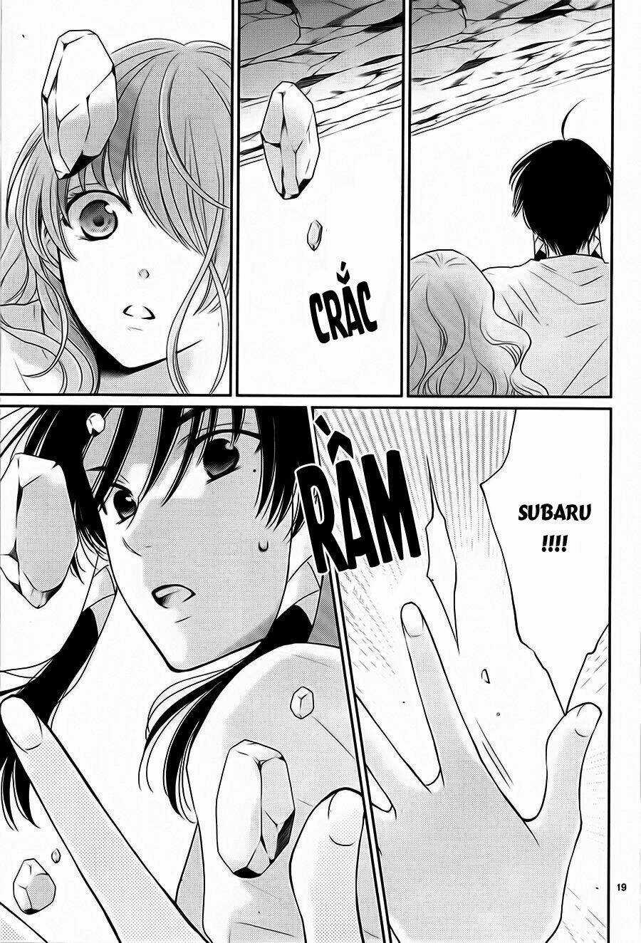 Cô Dâu Của Thuỷ Thần Chapter 29 trang 20